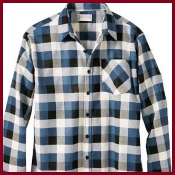 Flannel Shirt - Picture 1 of 4